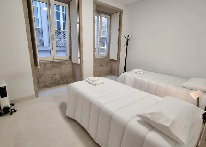 Neo Family & Friends Apartment Porto